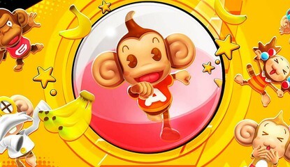 Is This A New Super Monkey Ball Coming To Xbox?