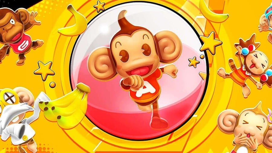 A New Super Monkey Ball Has Been Rated