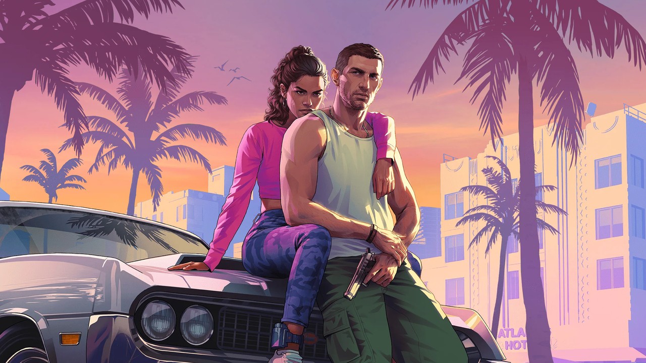 GTA 6 2026 Xbox Series X S Game Pure Xbox 1280x720 