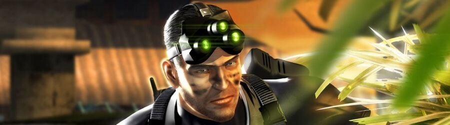 Splinter Cell: Pandora Tomorrow (Xbox)