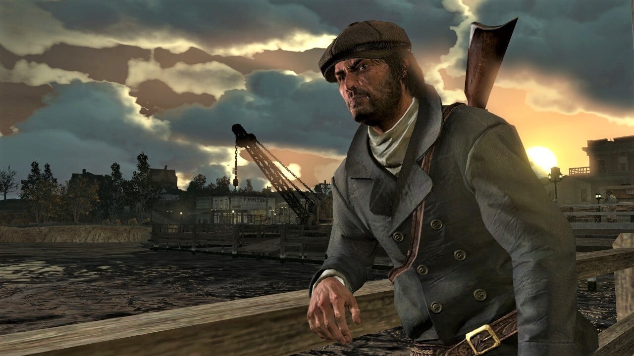 The Red Dead Redemption Port Missed A Trick Not Coming To PC