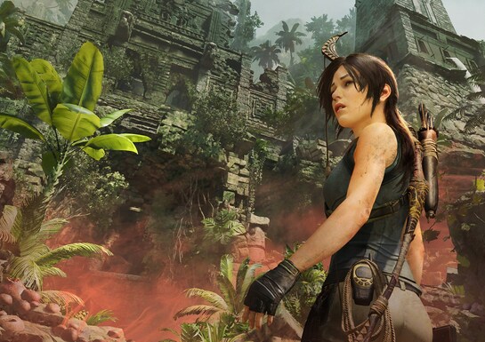 Shadow Of The Tomb Raider Appears To Be Getting Optimised For Xbox Series X & Series S