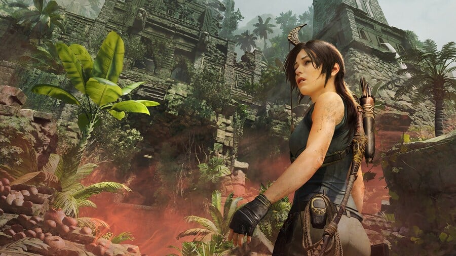 Shadow Of The Tomb Raider Appears To Be Getting Optimised For Xbox Series X & Series S