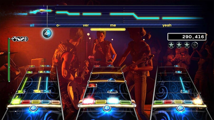 Rock Band Creator Harmonix Has Been Acquired By Epic Games