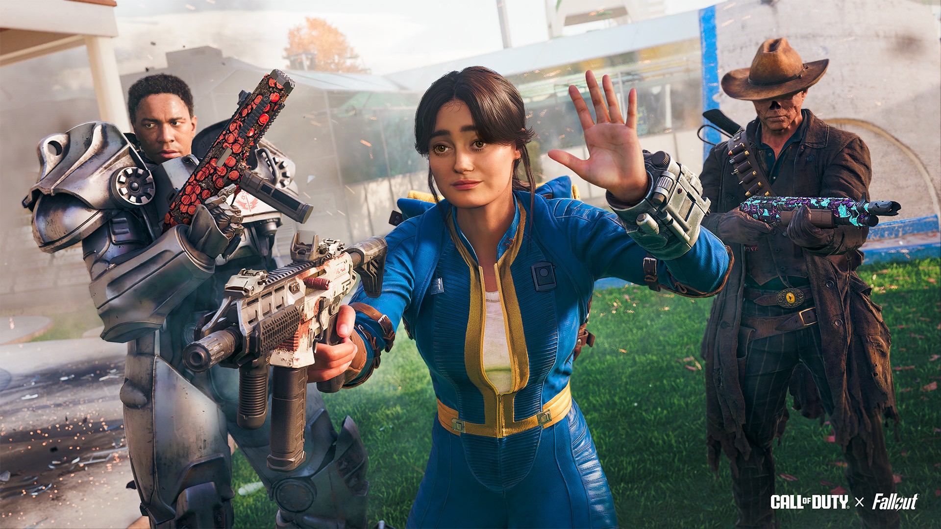 Image for Xbox Unveils Its Latest Crossover