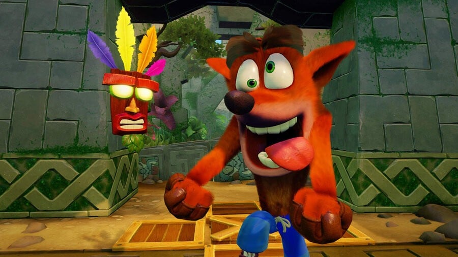 Pick One: Which Of These Xbox Crash Bandicoot Games Is Your Favourite?