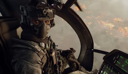 EA Debuts Battlefield 6 Campaign Footage Ahead Of Next Month's Xbox Release