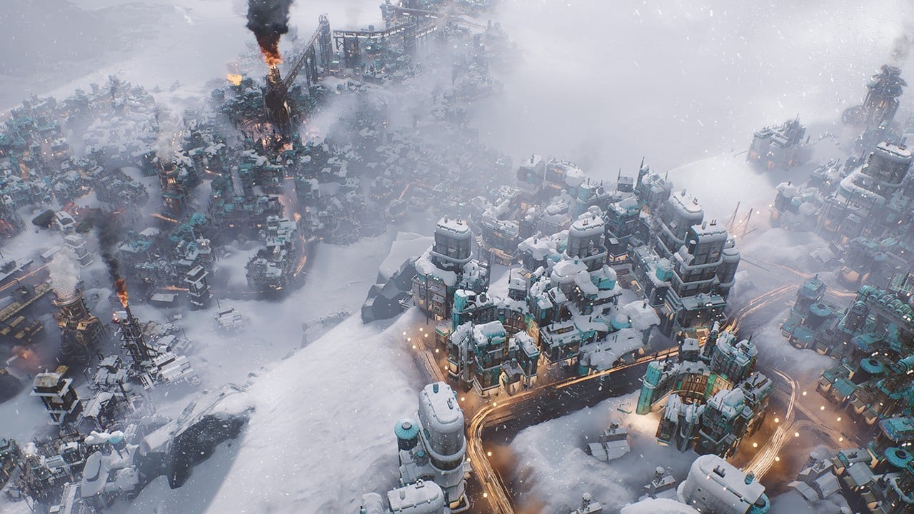 Frostpunk 2 (2024) | Xbox Series X|S Game | Pure Xbox