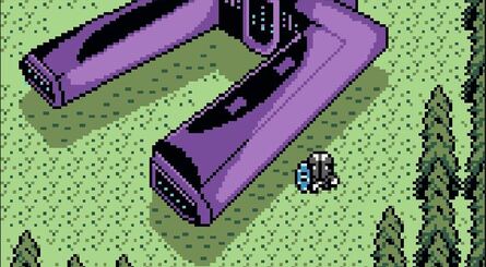 Halo Gets Game Boy Demake Treatment In 'Halo Combat Devolved' 3