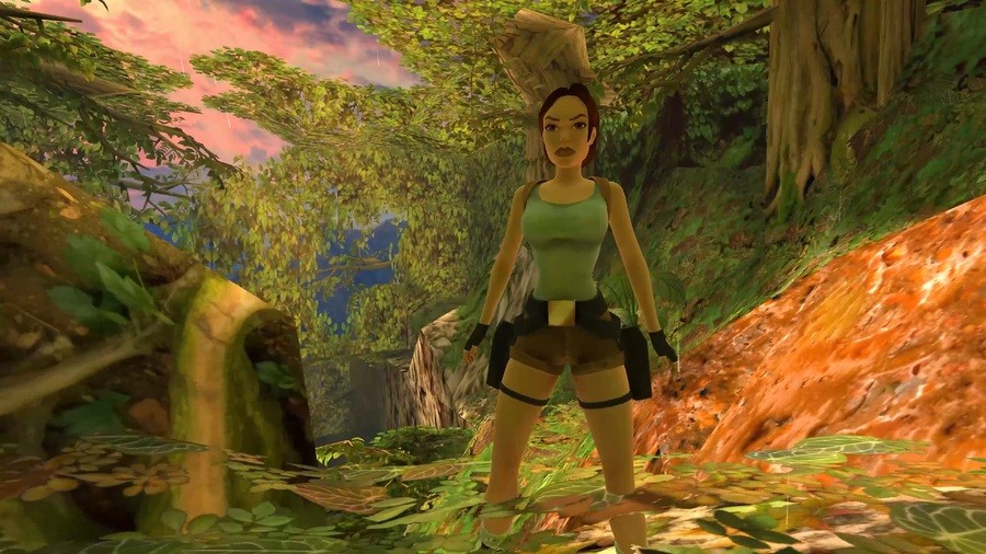 Galeria: aqui está uma visão mais detalhada dos gráficos novos e antigos de Tomb Raider 1-3 Remastered 3