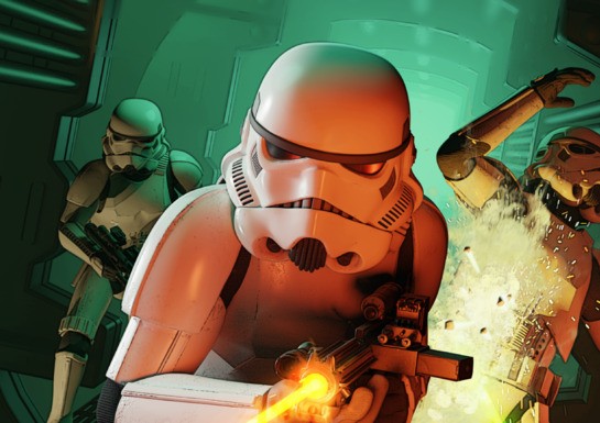 Star Wars: Dark Forces Remaster (Xbox) - Solid '90s Shooter Shines In Slick Nightdive Revamp