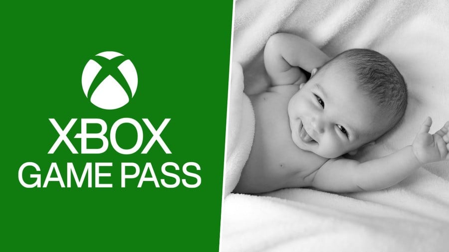 Random: Xbox Advises Not To Name Your Child "Game Pass"