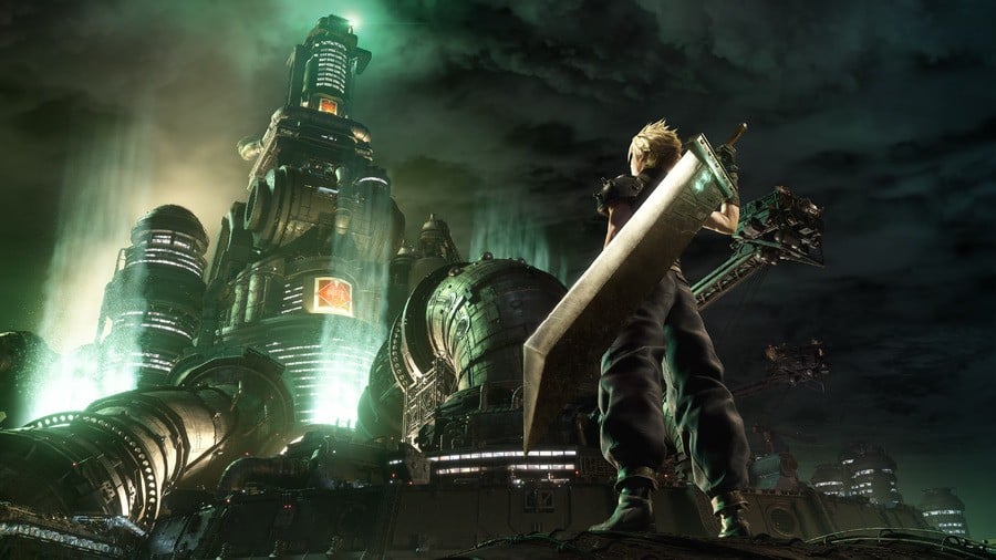 Final Fantasy 7 Remake Drops To 'Lowest Price Ever' In Xbox's New Square Enix Sale
