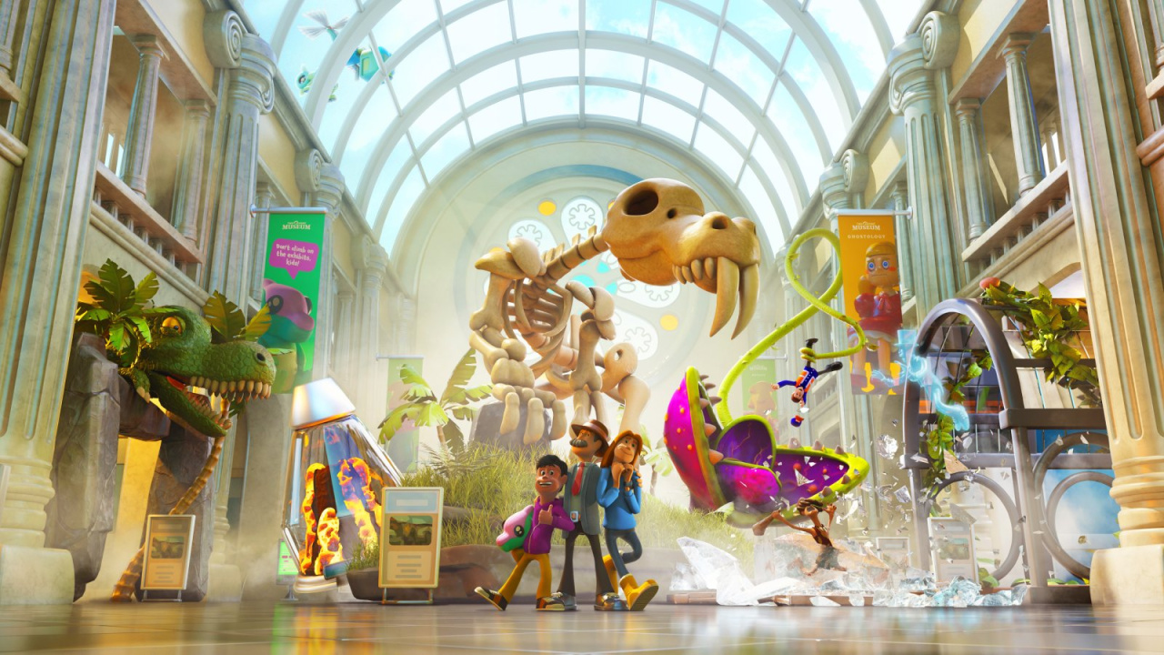 SEGA Reveals Two Point Museum, 'Coming Soon' To Xbox Series X|S