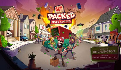 How Overcooked And Gang Beasts Inspired Competitive Mayhem In Get Packed: Fully Loaded