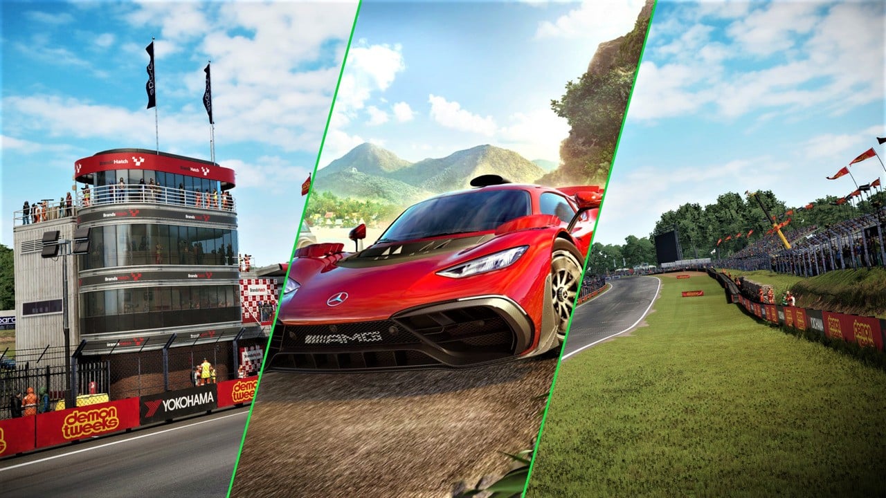 Gran Turismo Xbox One