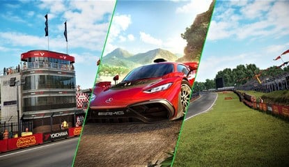Eight Great Alternatives To Gran Turismo 7 On Xbox Game Pass