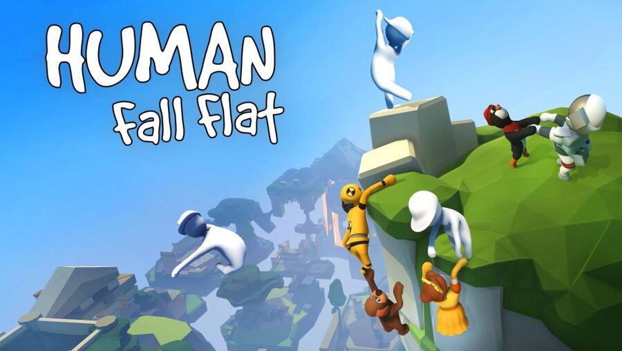 human fall flat xbox multiplayer