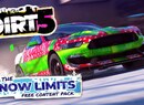 DIRT 5 Gears Up For Christmas With Free Content Pack And Wheel Support