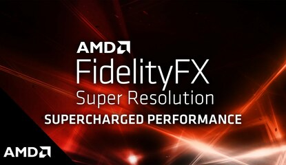 Microsoft 'Excited' By AMD FidelityFX Super Resolution Tech For Xbox Series X|S