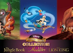 'Disney Classic Games Collection' Adds The Jungle Book & SNES Aladdin This November