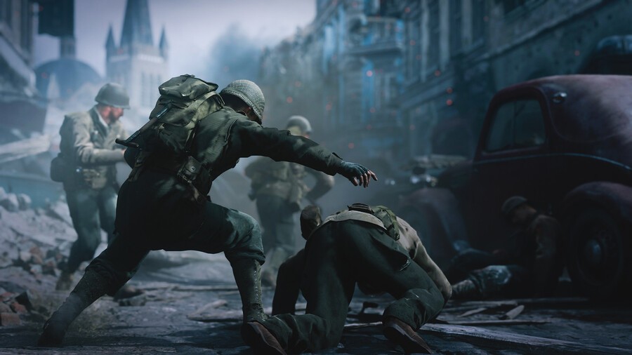 Opinion: The Best Call Of Duty Of The Xbox One Era Hits Game Pass Later This Month1
