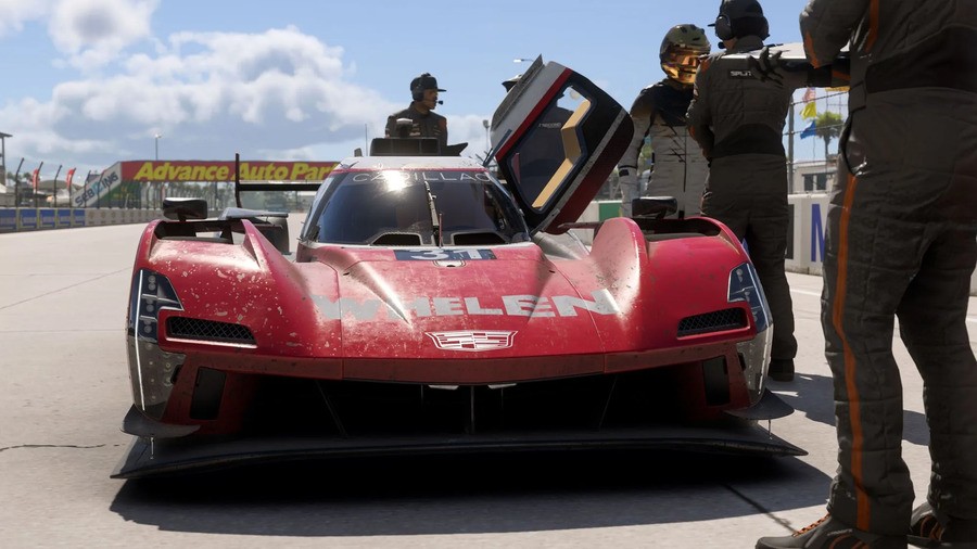 Forza Motorsport Update 21 Adds 'Free Extension' To Career Mode