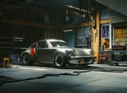 CD Projekt Red Is Bringing A Slice Of Automotive History To Cyberpunk 2077