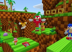 Minecraft Just Dropped The Best Looking 3D Sonic Game In Years