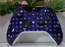 Xbox Fans Could Win A Custom Bethesda Series X|S Controller