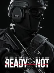 Ready Or Not Cover