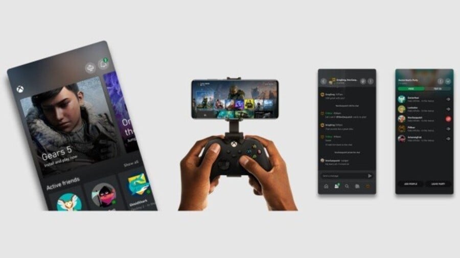 The Xbox Mobile App Is Finally Adding In Some 'Missing' Features