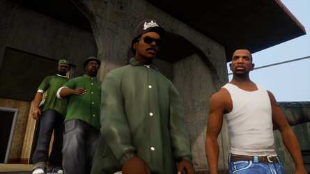 Everything You Need To Know About GTA: San Andreas On Xbox Game Pass 8