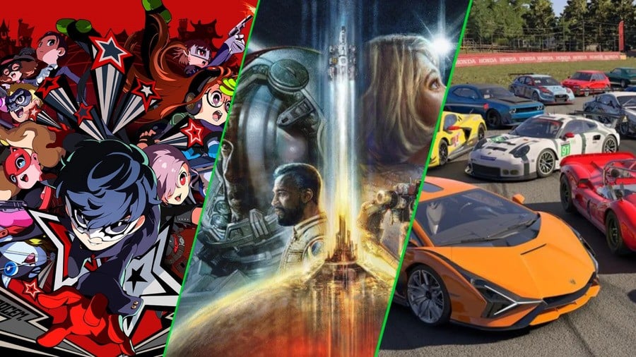 Xbox Game Pass en 2023 : la liste complète de tout ce qui a été annoncé jusqu'à présent