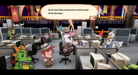 This New RPG Is Heavily Inspired By Paper Mario, And It's Releasing On Xbox Next Week 3