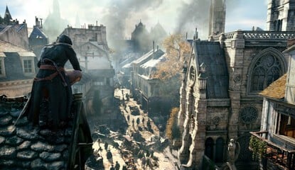 Assassin's Creed Unity's 60FPS Upgrade Is Seemingly Broken On Xbox Series X|S
