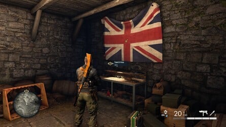 Sniper Elite 5 Mission 5 Collectible Locations: Festung Guernsey 36