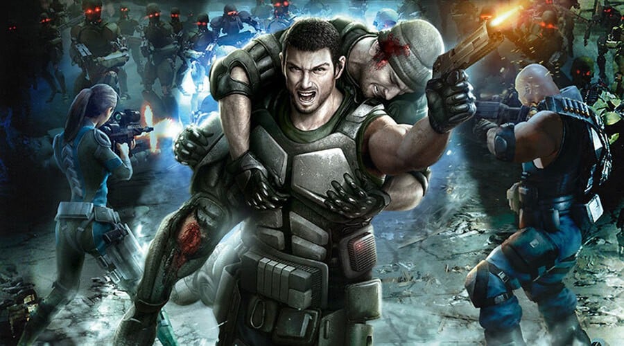 Yakuza Producer Wants To Remaster Binary Domain