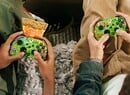 Xbox Has Officially Created 'The World’s First Ever Pizza-Scented Controller'