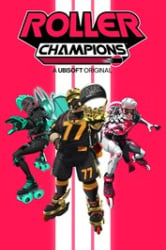 Roller Champions Cover