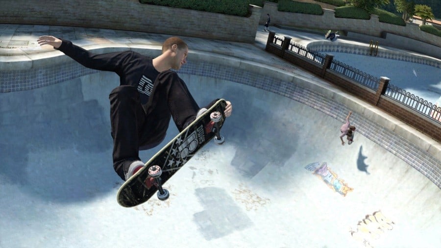 skate 3 xbox one lost