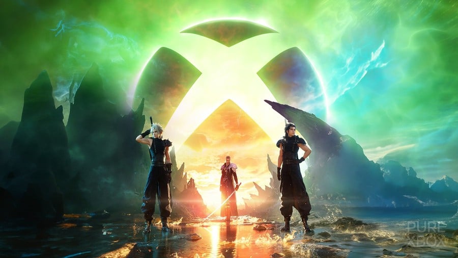Final Fantasy VII Rebirth Has Sold Very Well On Xbox, Despite Launching Two Years Later 1