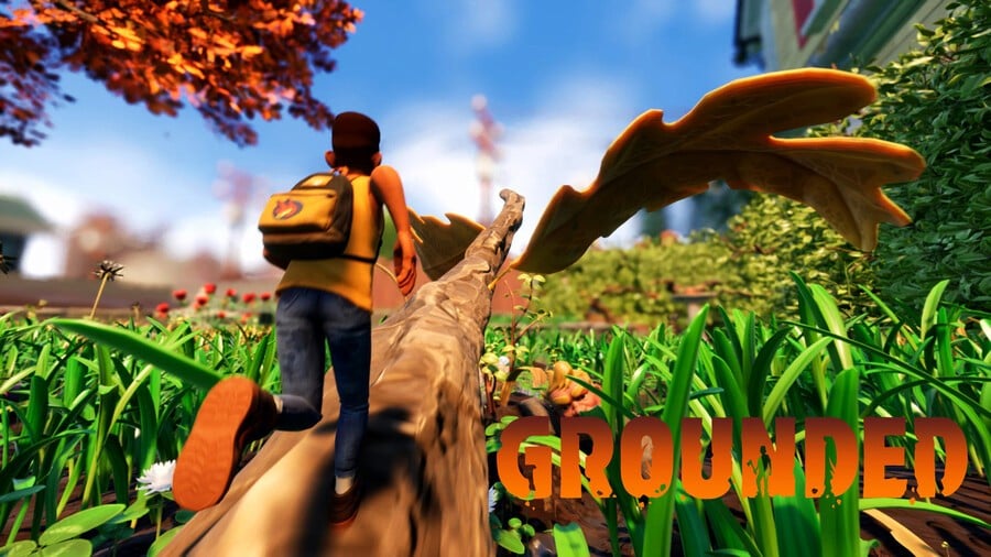 Here's When Grounded Goes Live On Xbox Game Pass Later Today