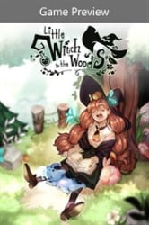 Little Witch in the Woods Cover