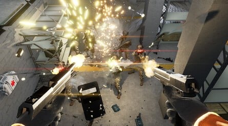 Trepang2 Is An 'Outrageously Violent' Single-Player FPS Coming To Xbox This Year 2