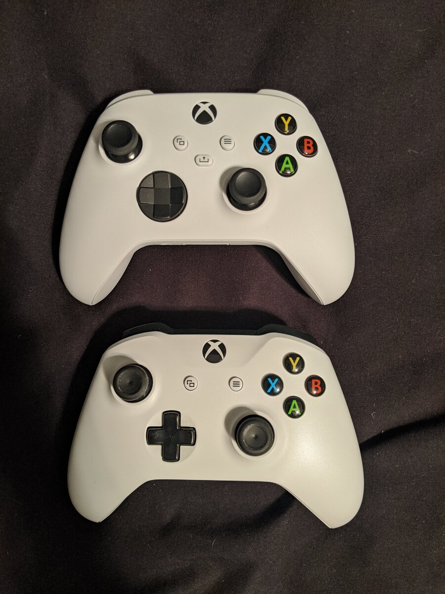 Xbox Series S / X Controller White 1