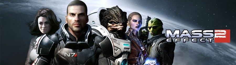 Mass Effect 2 (Xbox 360)