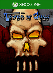 Tower Of Guns Cover
