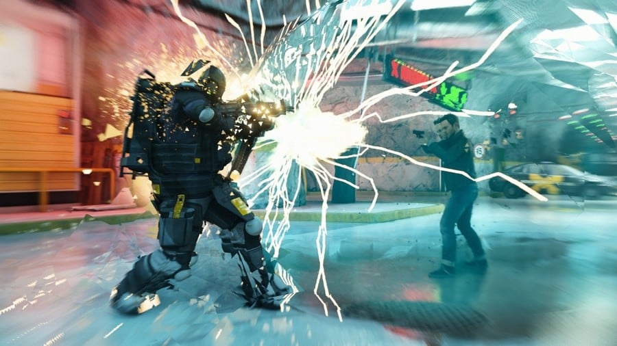 Xbox's Quantum Break Reportedly Leaving Game Pass Due To 'Licensing Issues'