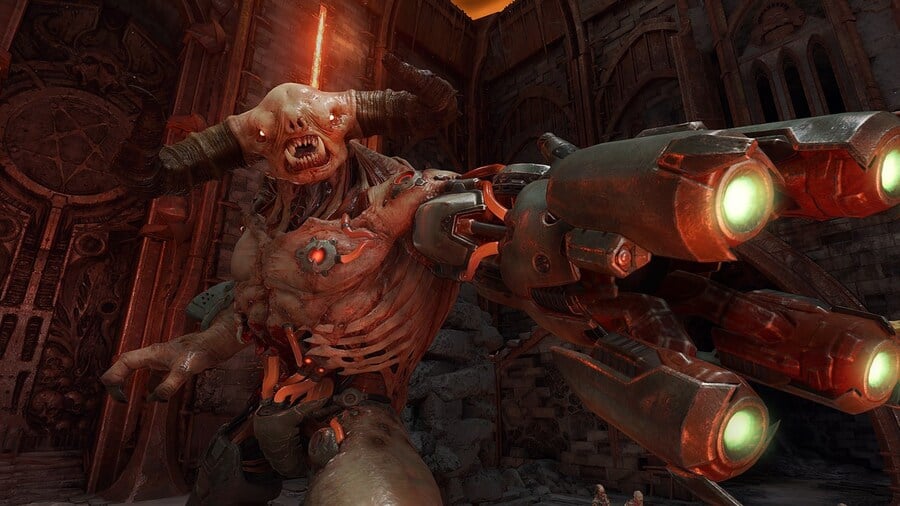 id Software Promises More DOOM Eternal Updates Later This Year